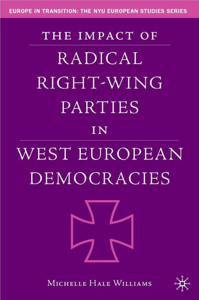 Europe in Transition: The NYU European Studies Series