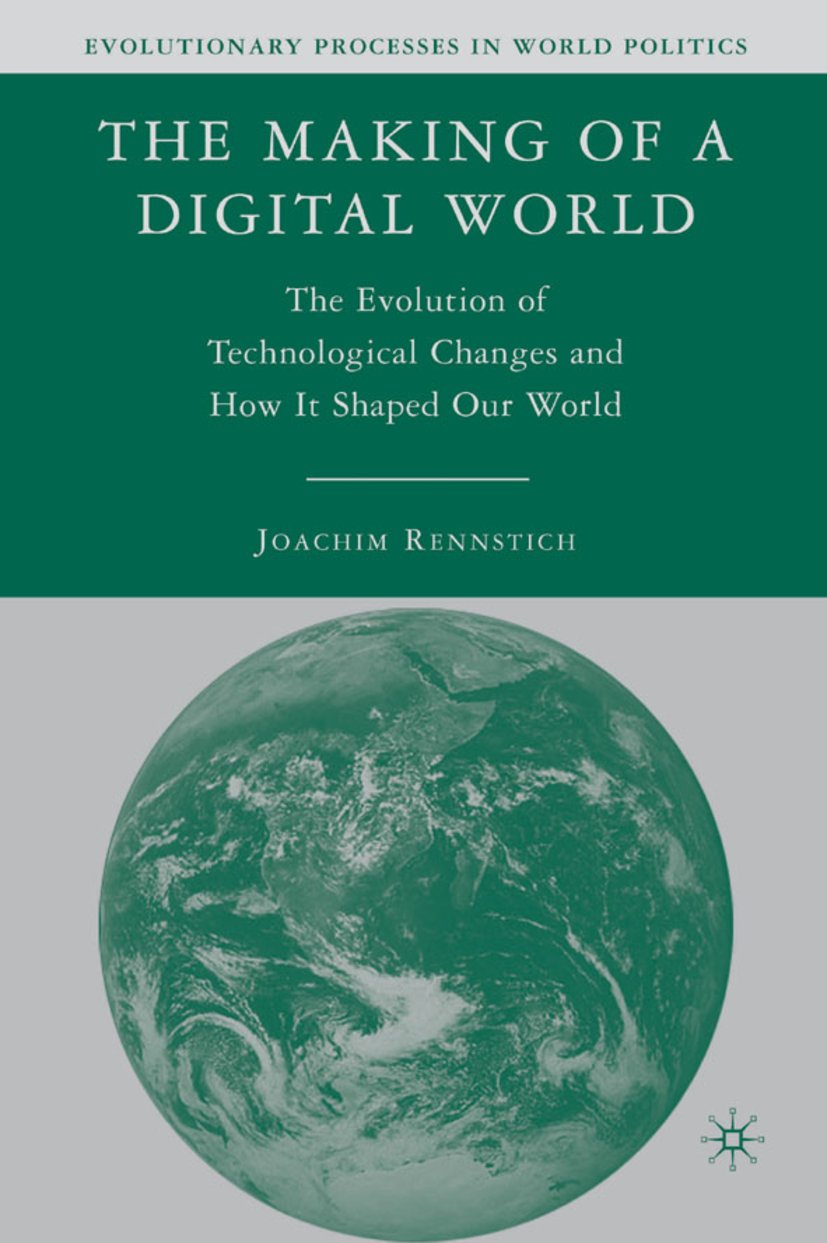 Evolutionary Processes in World Politics