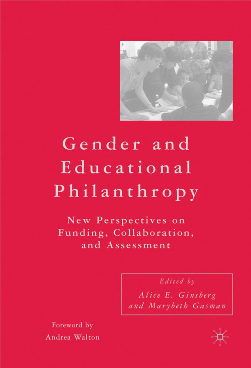 Gender and Educational Philanthropy