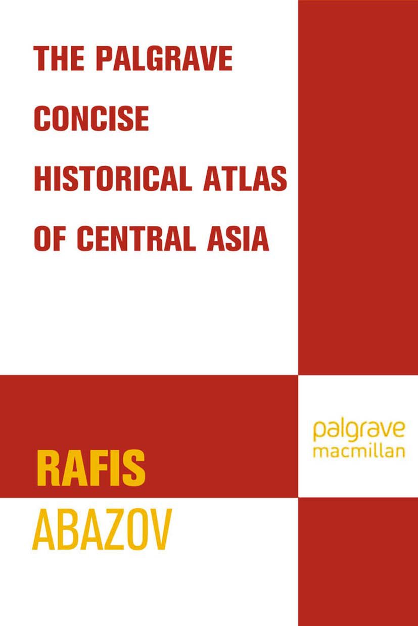 Palgrave Concise Historical Atlases