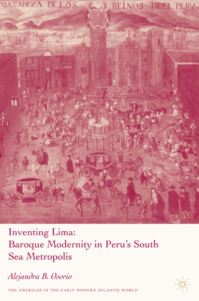 Americas in the Early Modern Atlantic World