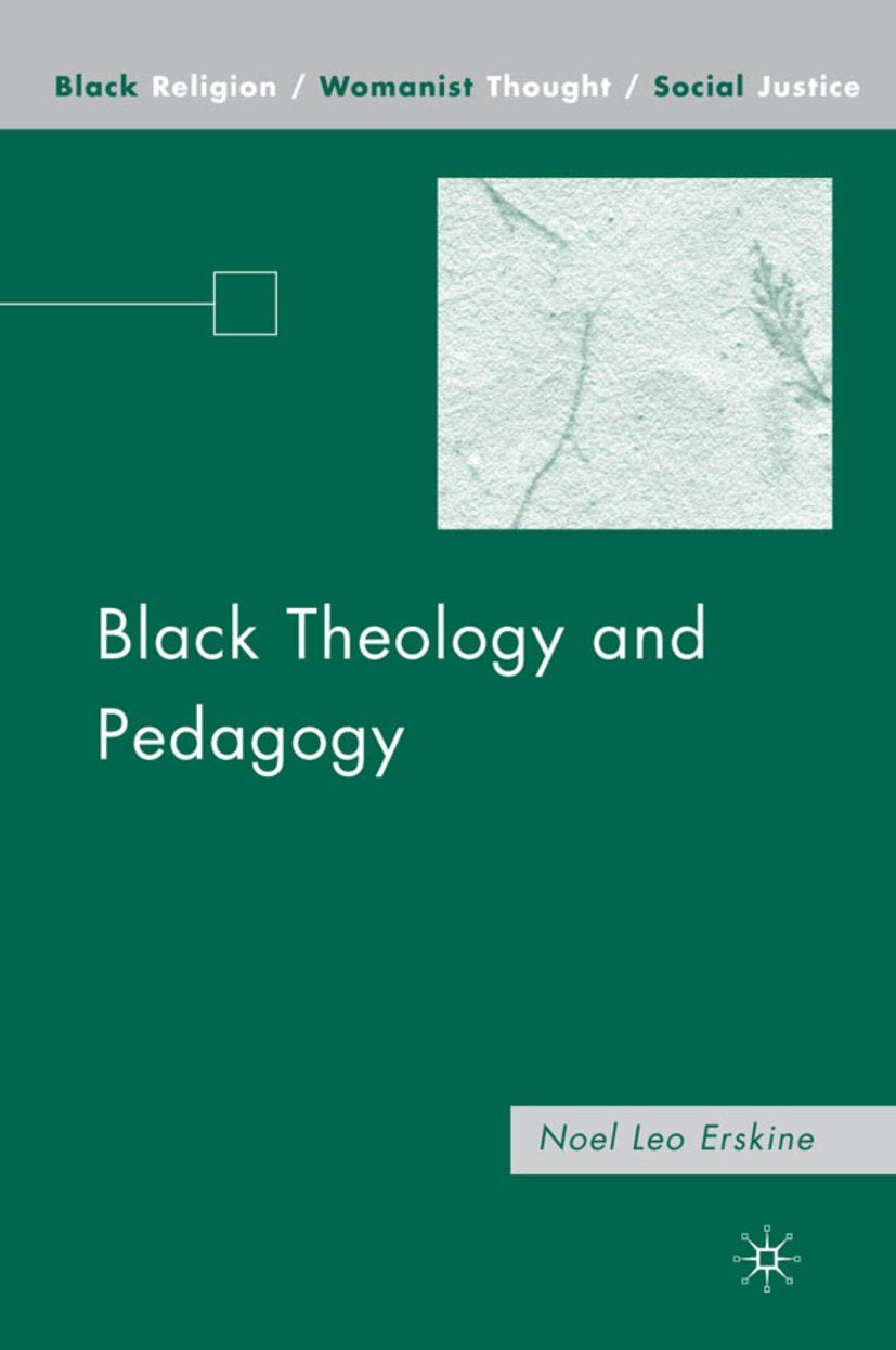 Black Religion/Womanist Thought/Social Justice