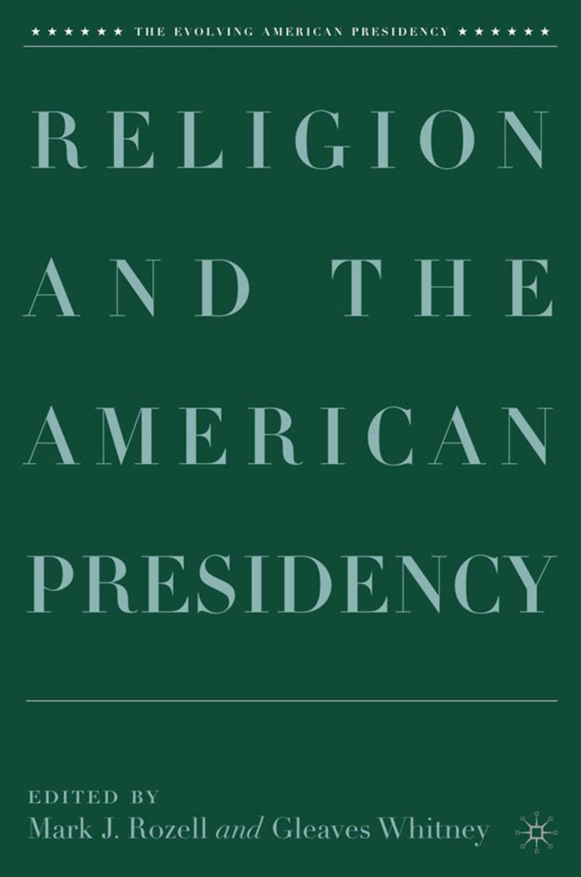 The Evolving American Presidency