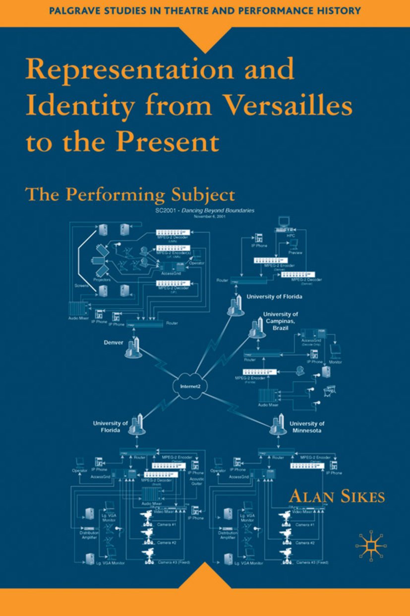 Palgrave Studies in Theatre and Performance History