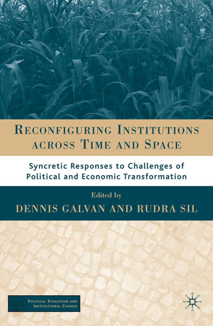 Political Evolution and Institutional Change
