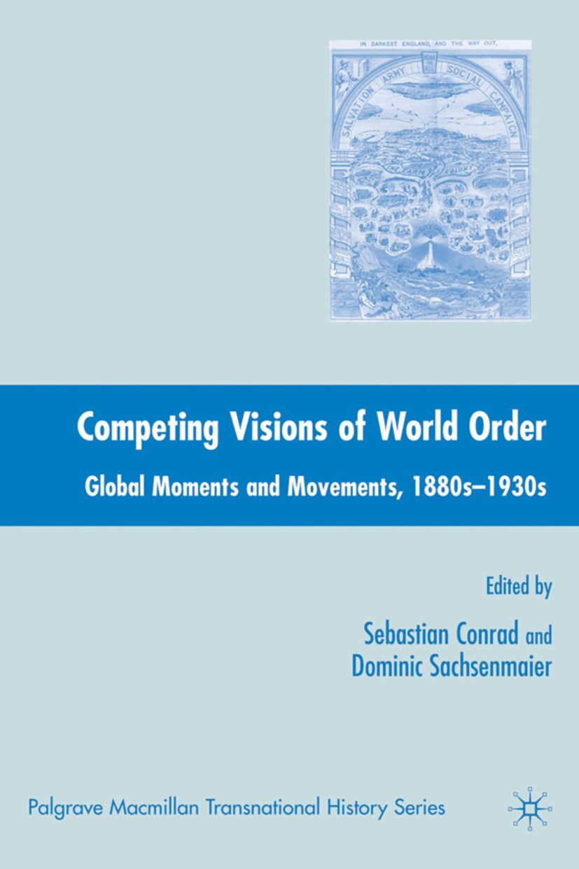 Palgrave Macmillan Transnational History Series
