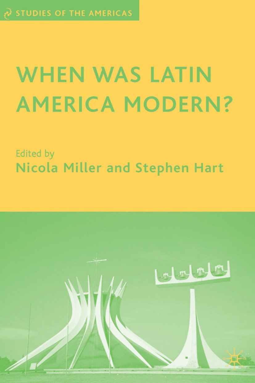 Studies of the Americas
