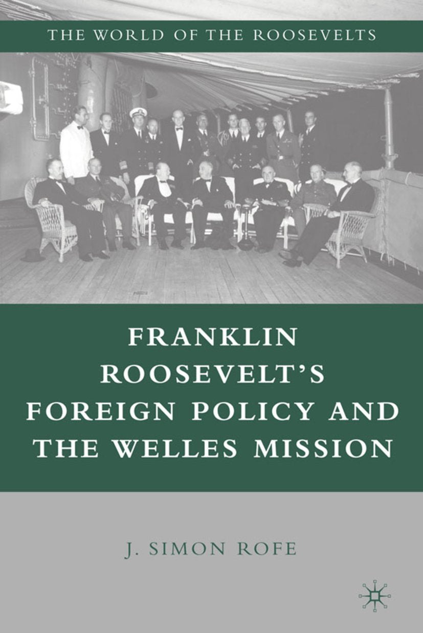 The World of the Roosevelts