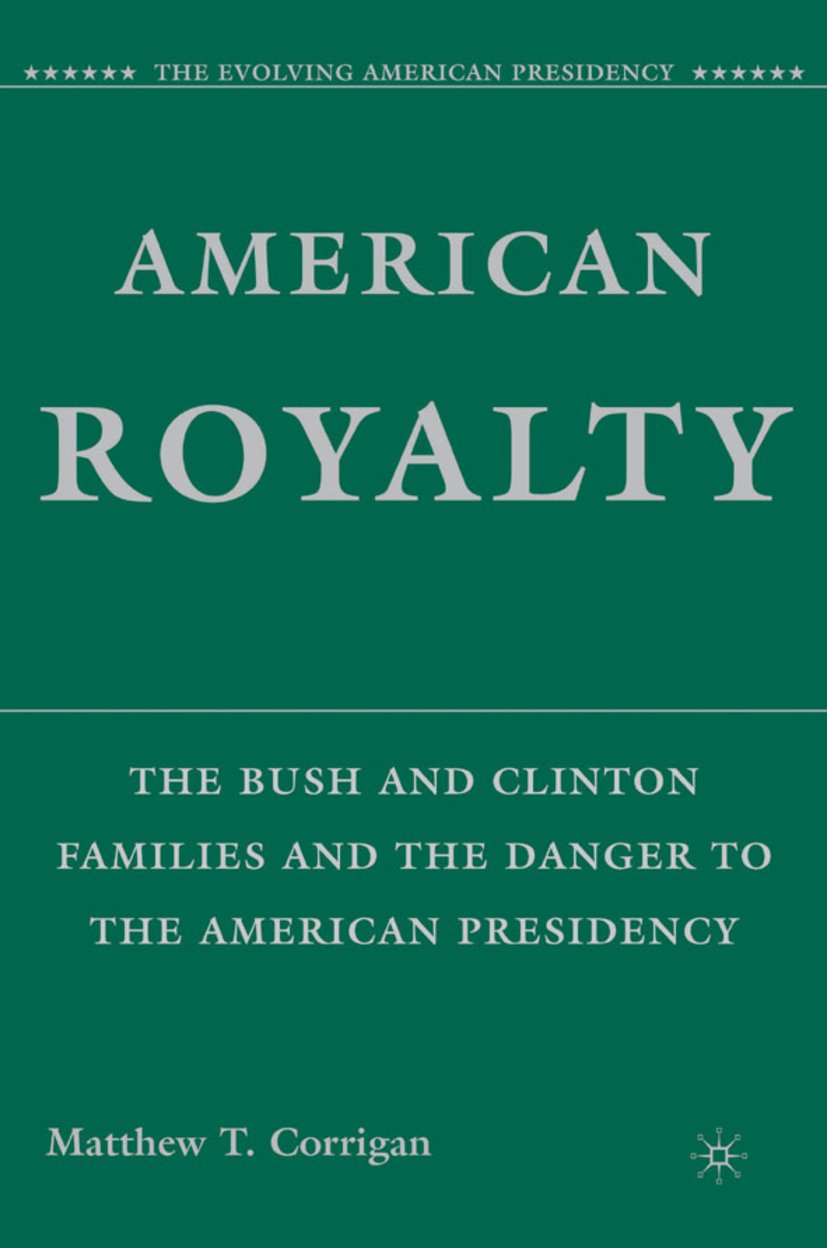 The Evolving American Presidency