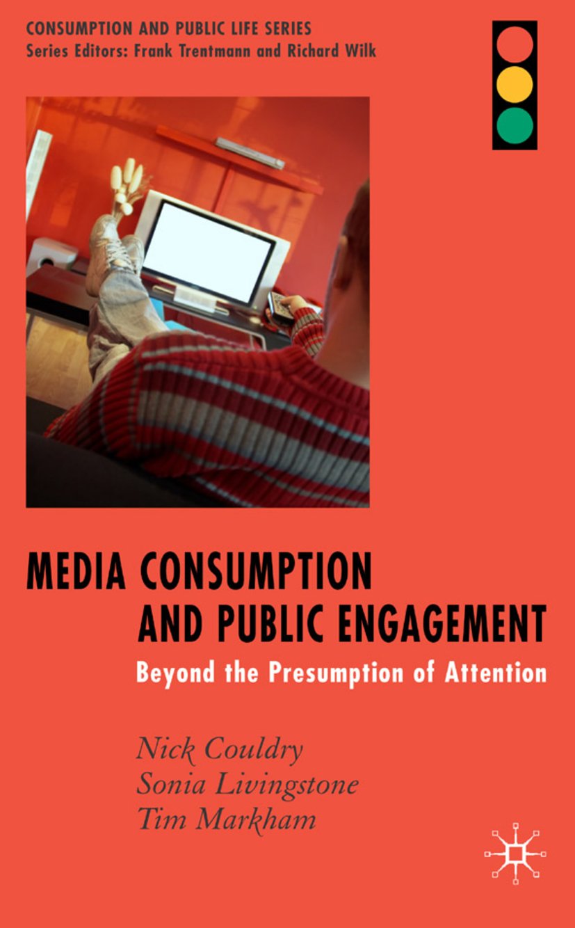 Consumption and Public Life