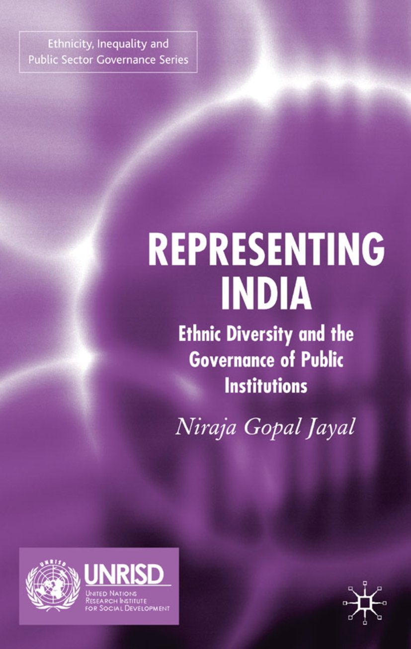 Ethnicity, Inequality and Public Sector Governance