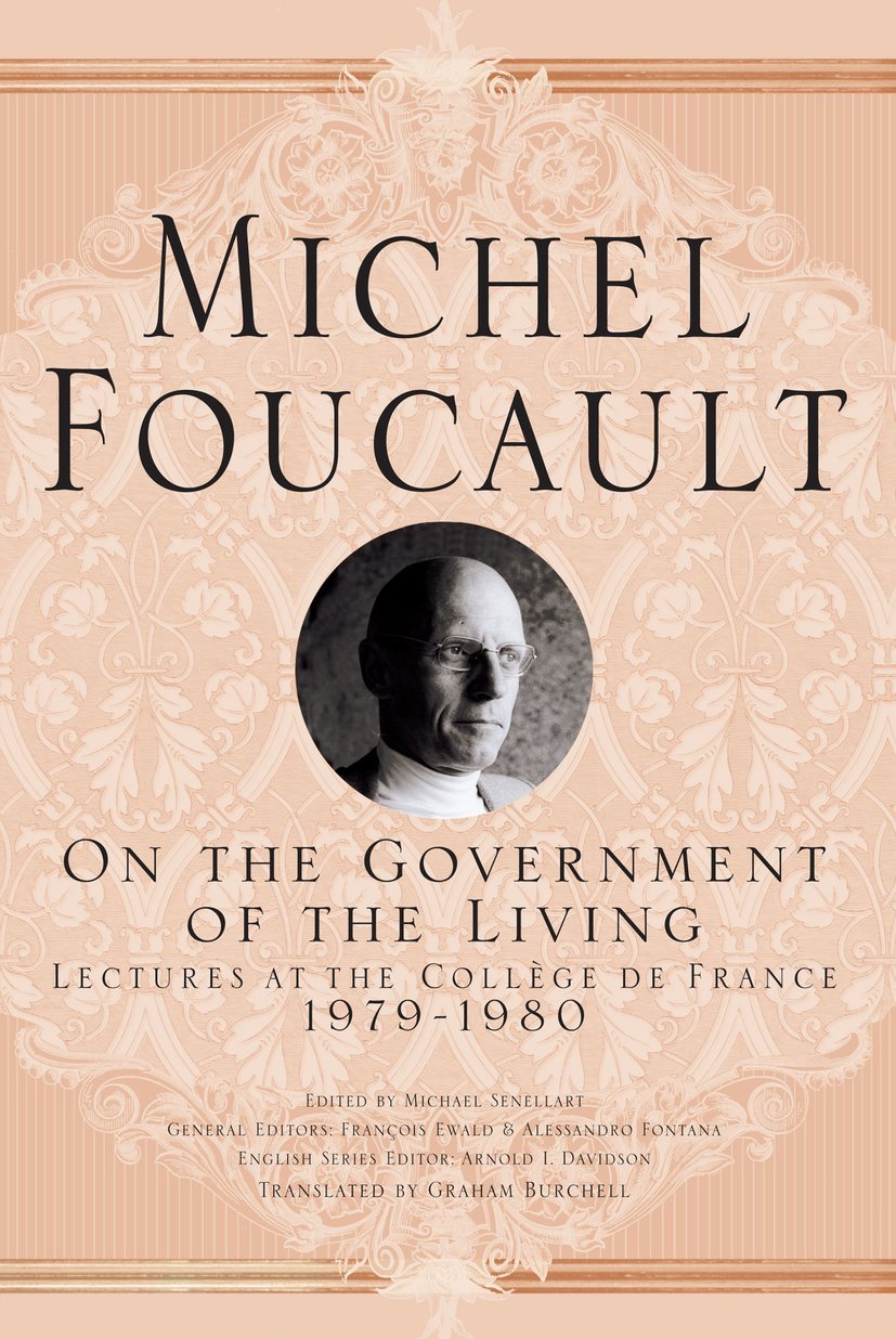 Michel Foucault, Lectures at the Collège de France