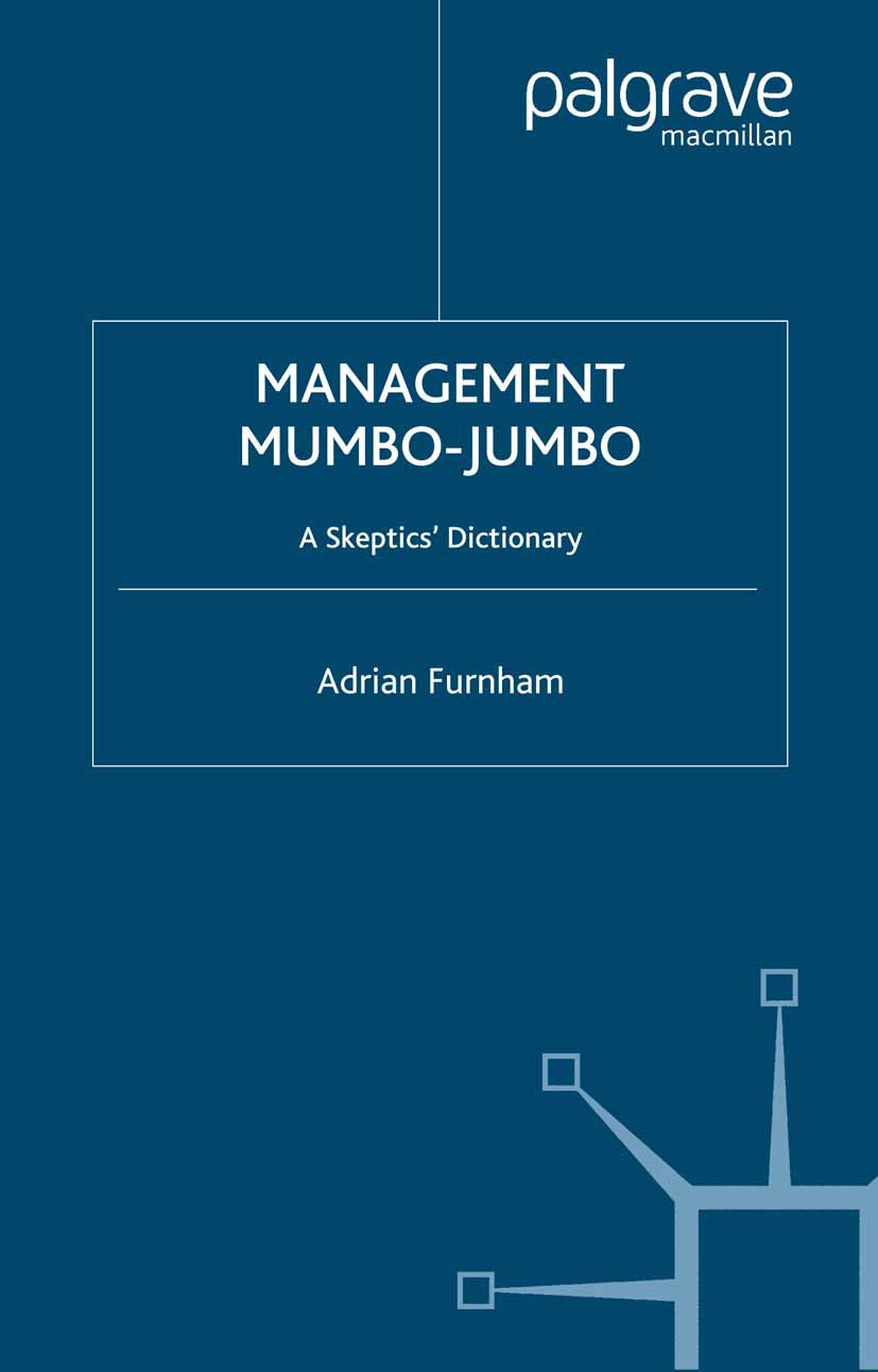Management Mumbo-Jumbo