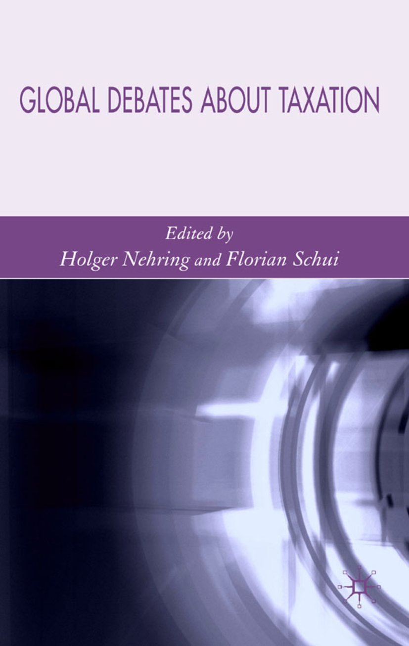 Global Debates About Taxation