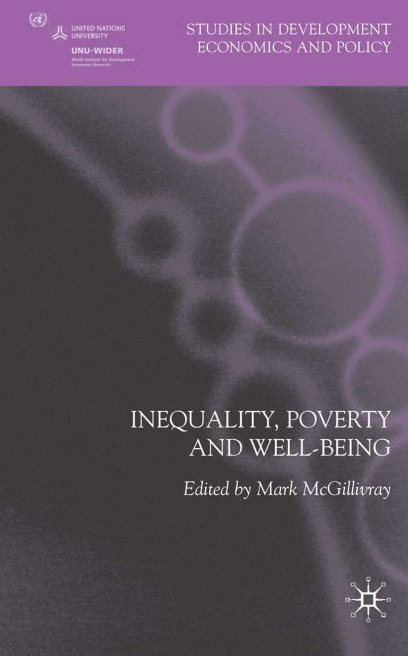 Studies in Development Economics and Policy