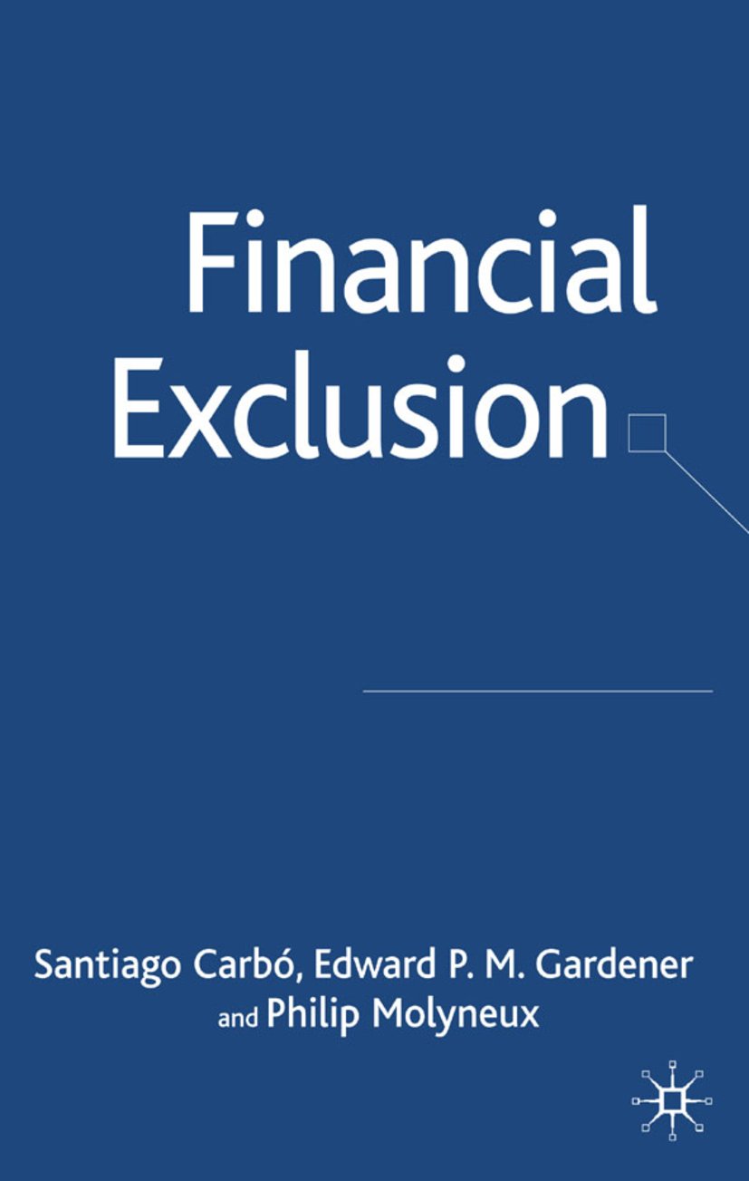 Palgrave Macmillan Studies in Banking and Financial Institutions
