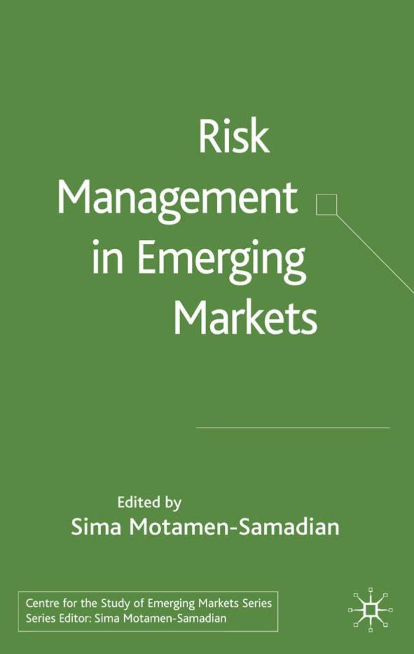 Centre for the Study of Emerging Markets Series