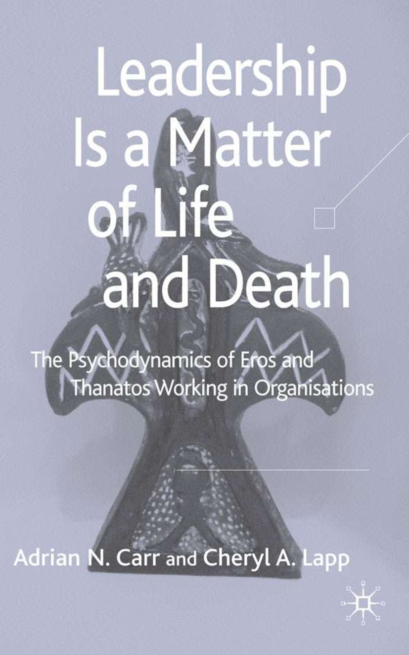 Leadership is a Matter of Life and Death