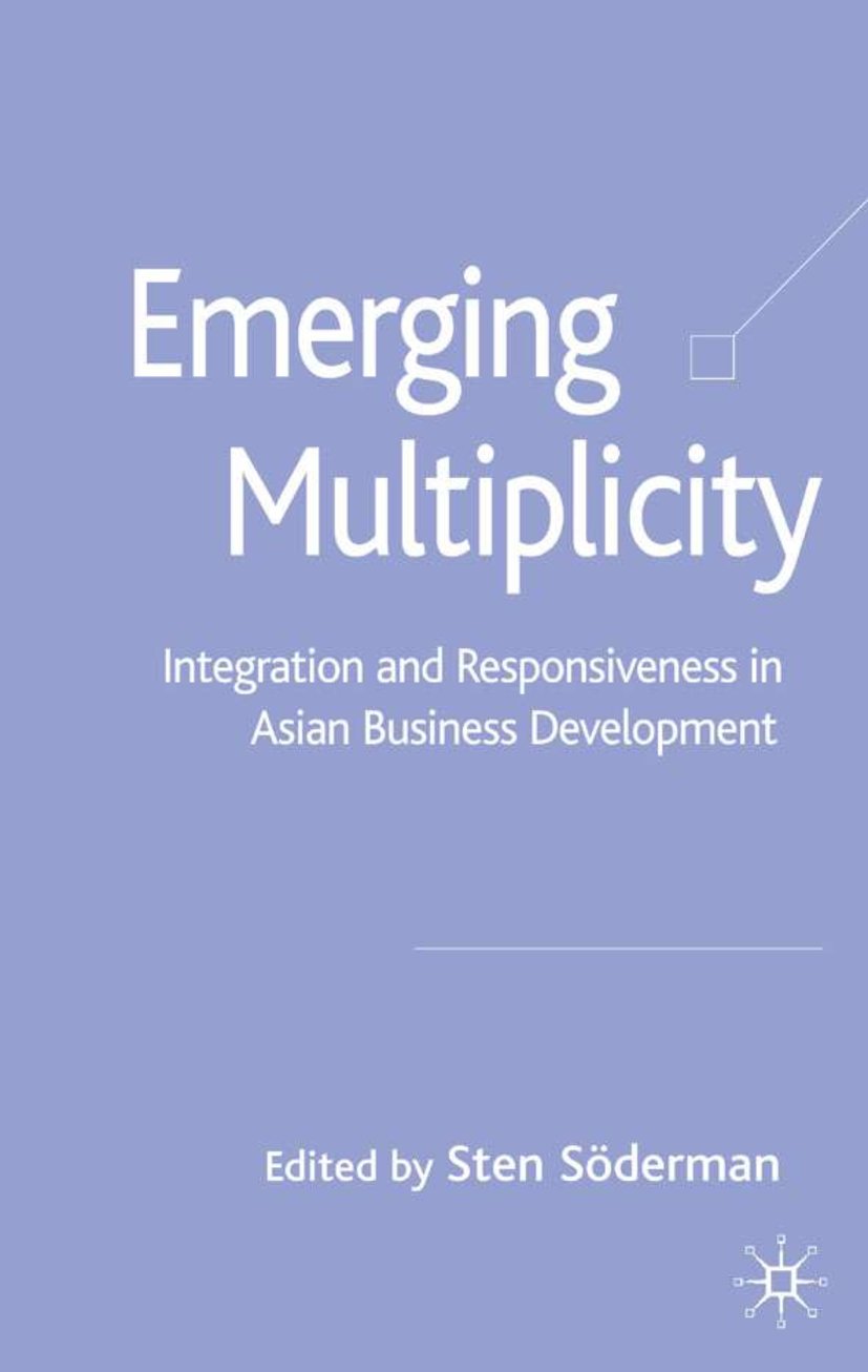 Palgrave Macmillan Asian Business Series