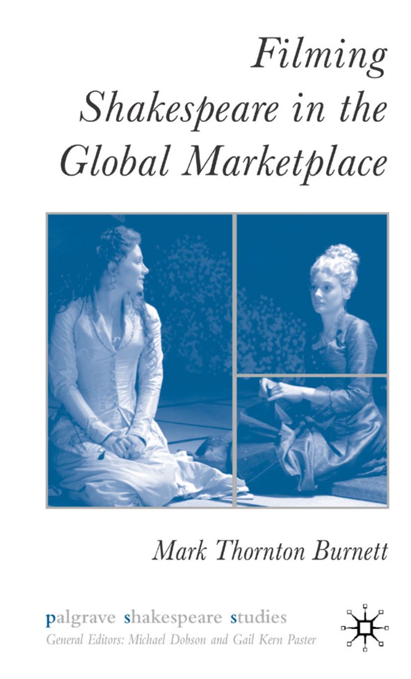Palgrave Shakespeare Studies