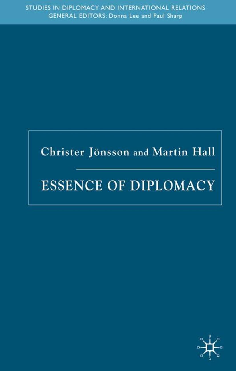 Studies in Diplomacy and International Relations