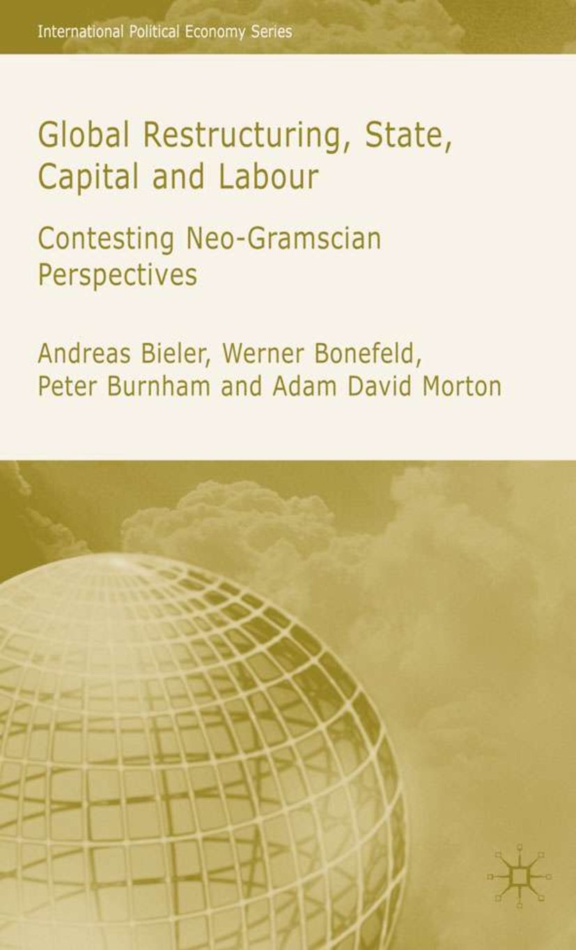 International Political Economy Series