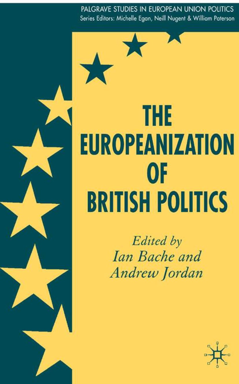 Palgrave Studies in European Union Politics