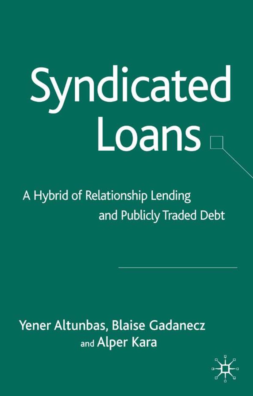 Palgrave Macmillan Studies in Banking and Financial Institutions