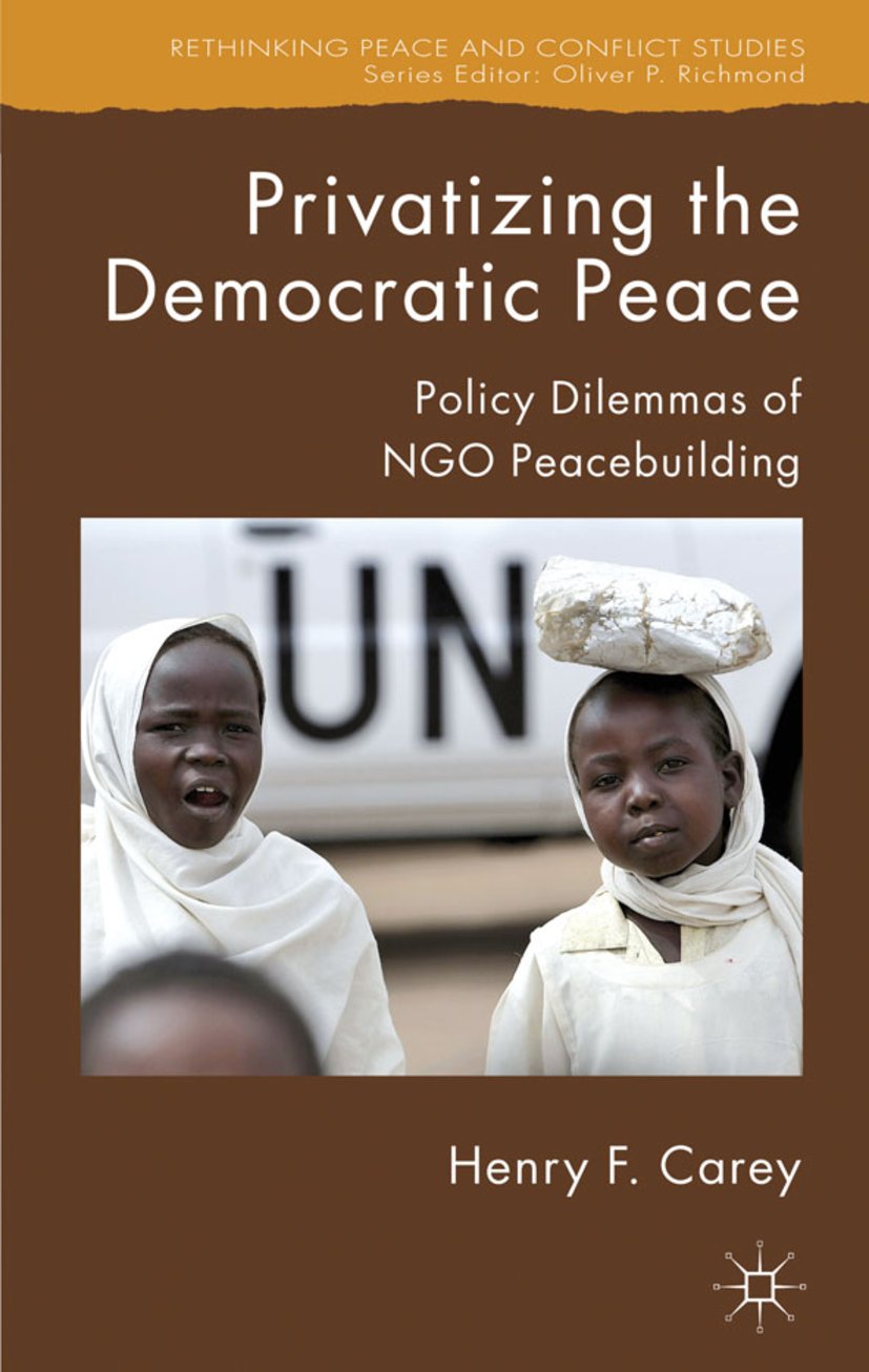 Rethinking Peace and Conflict Studies