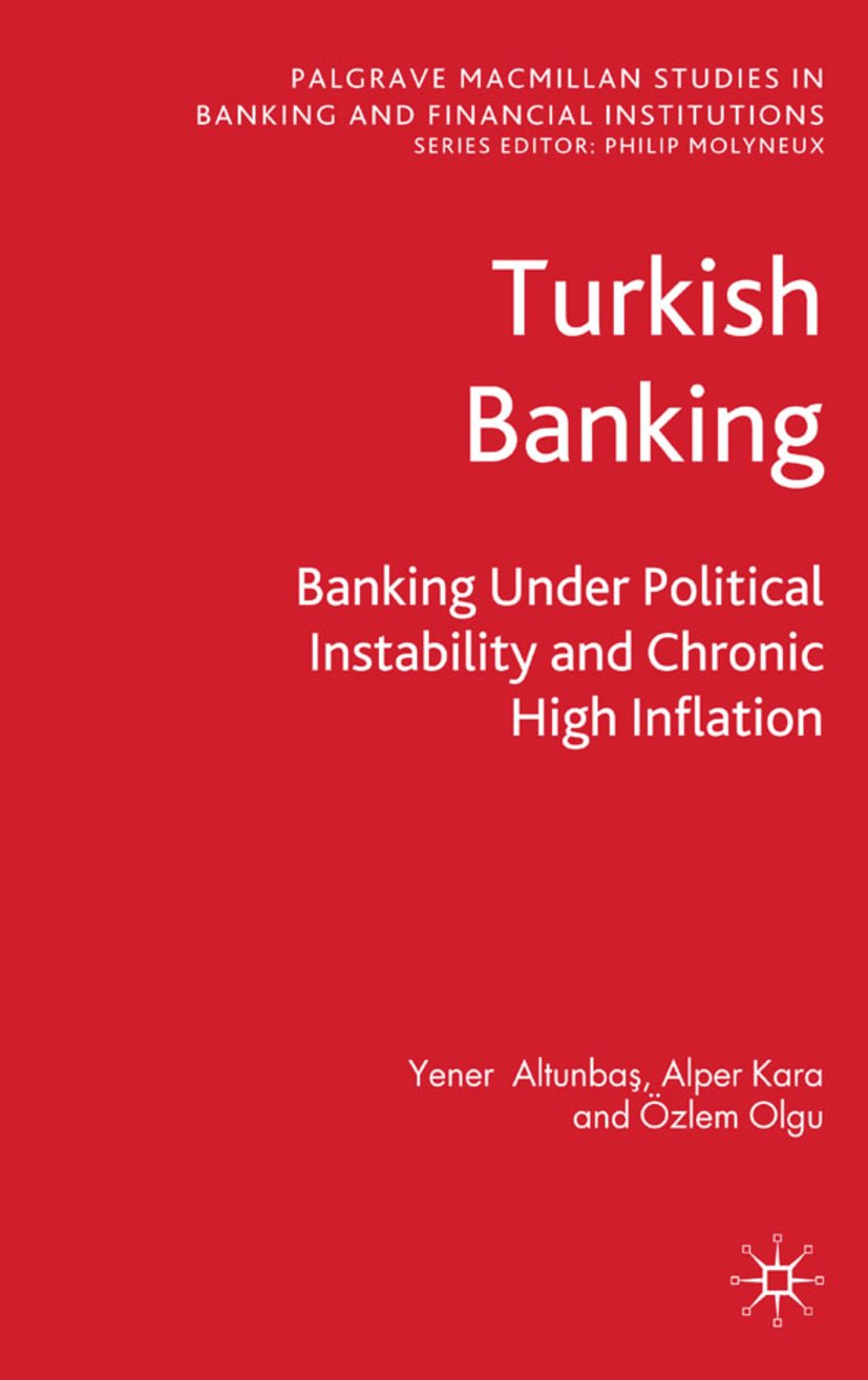 Palgrave Macmillan Studies in Banking and Financial Institutions