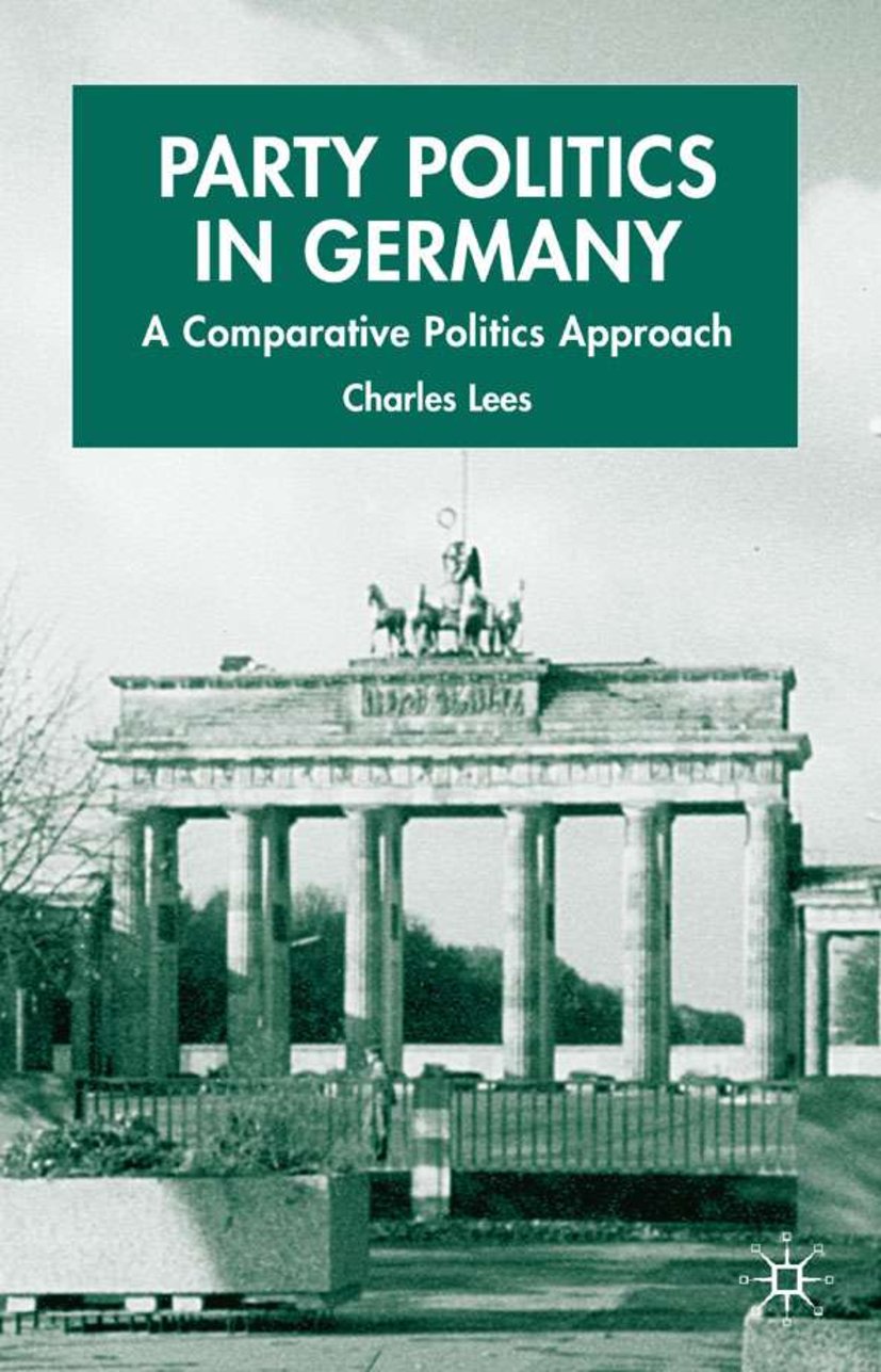 New Perspectives in German Political Studies