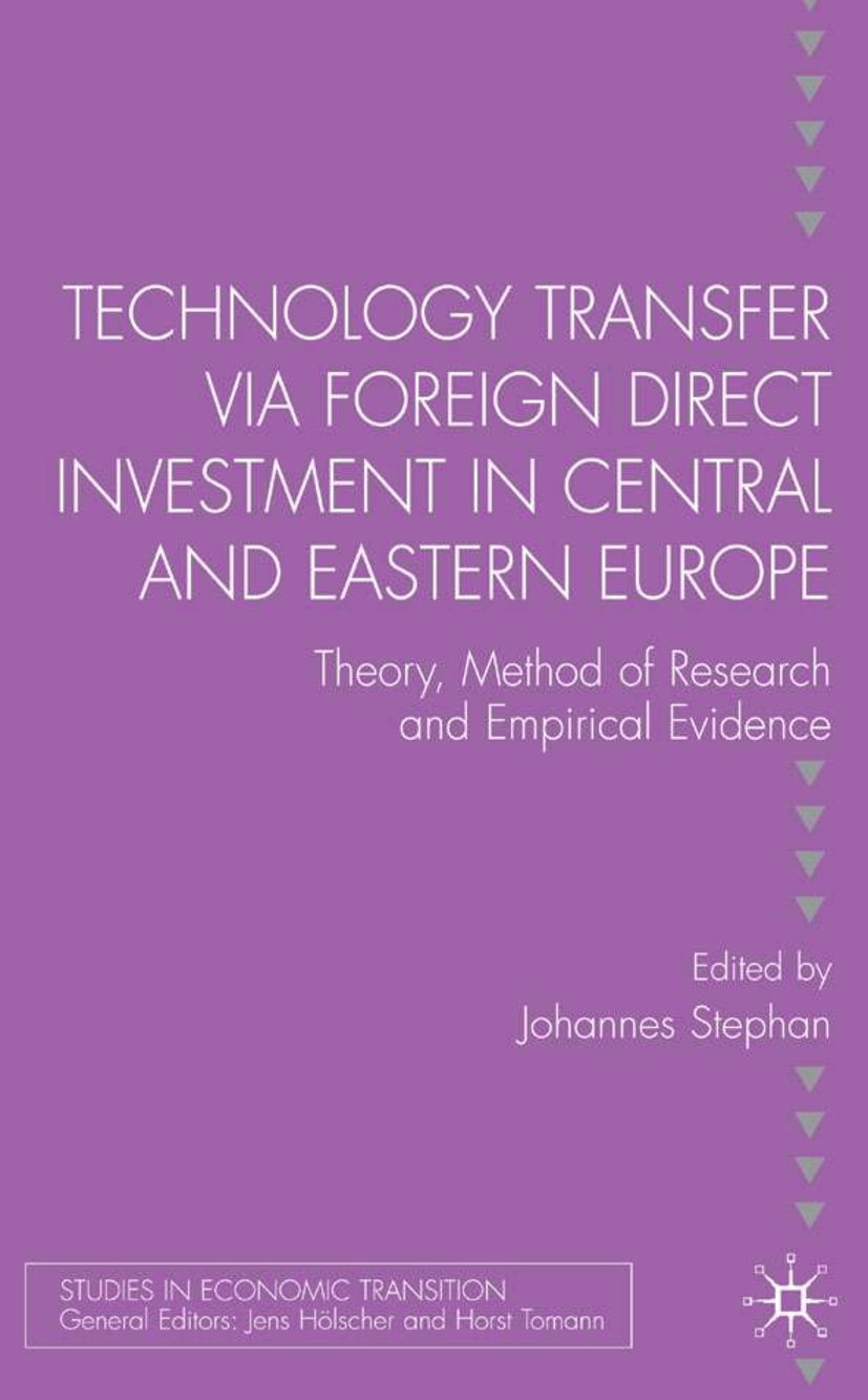 Studies in Economic Transition