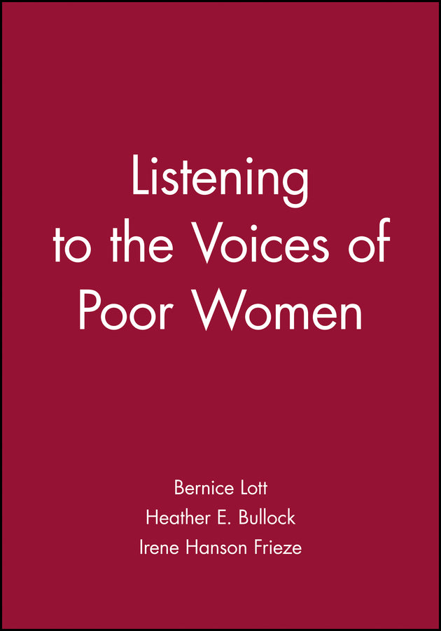 Journal of Social Issues