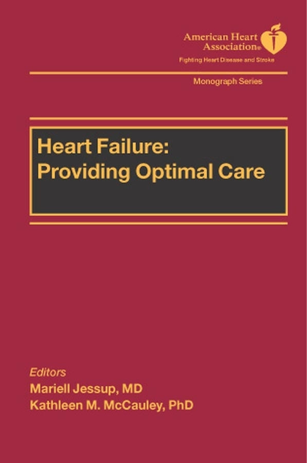 American Heart Association Monograph Series