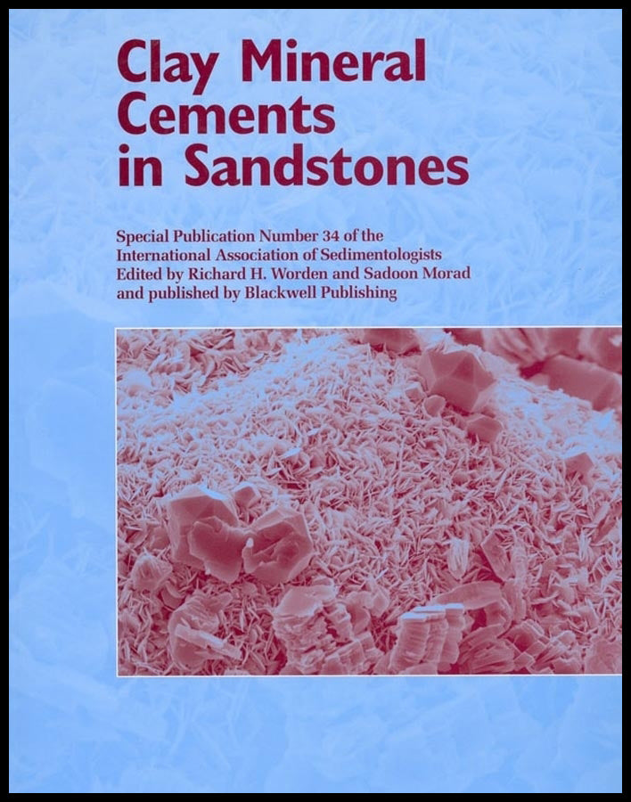 Clay Mineral Cements in Sandstones