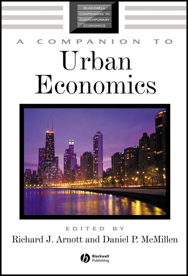 A Companion to Urban Economics