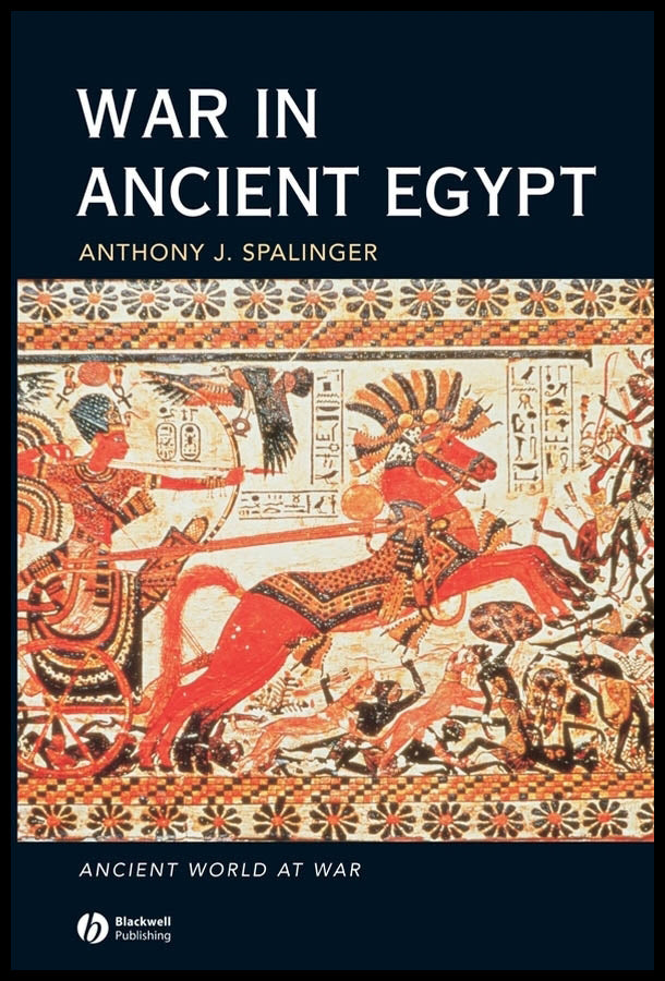 War in Ancient Egypt