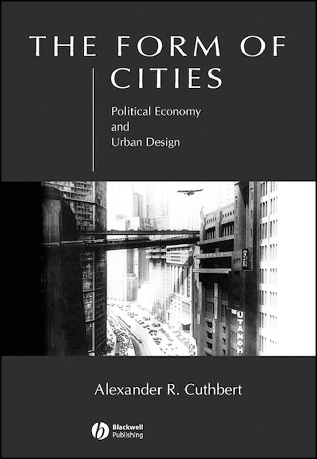 The Form of Cities