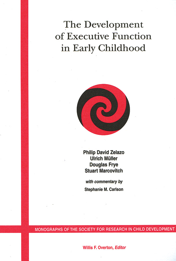 The Development of Executive Function in Early Childhood