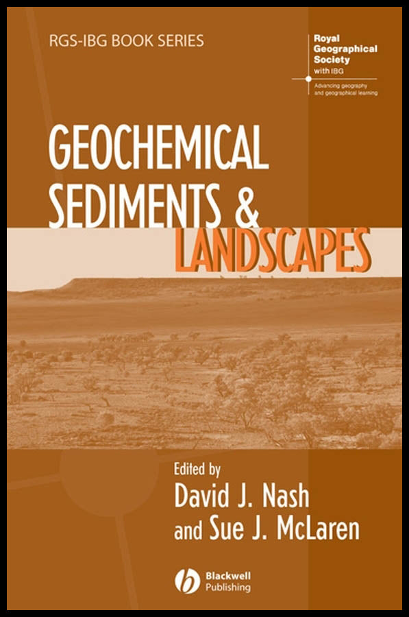 Geochemical Sediments and Landscapes