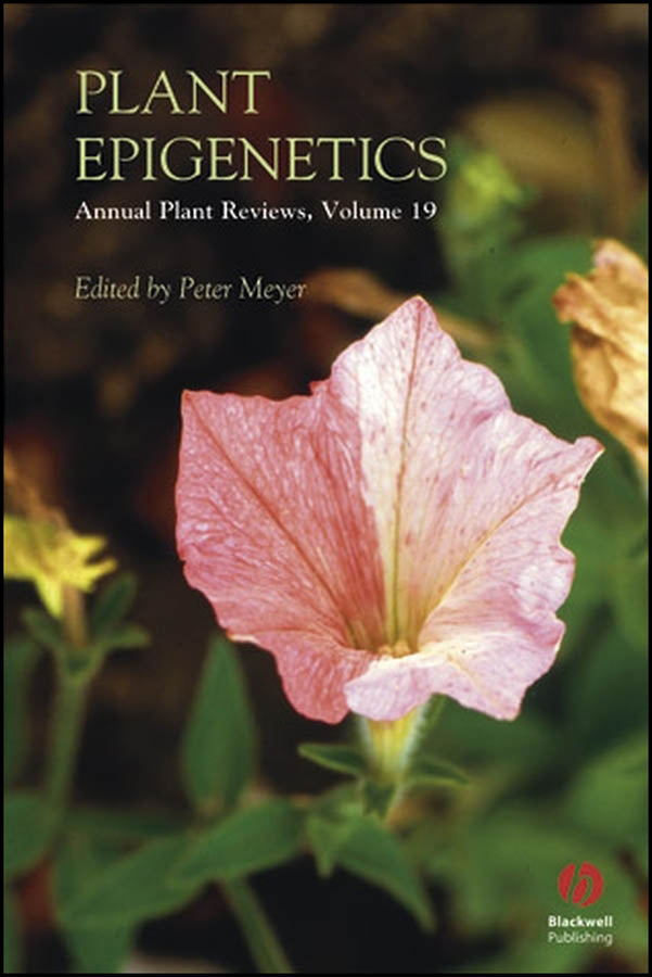 Annual Plant Reviews, Plant Epigenetics