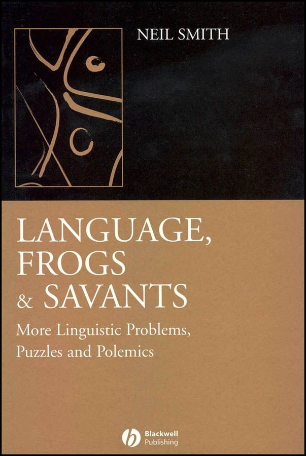 Language, Frogs and Savants