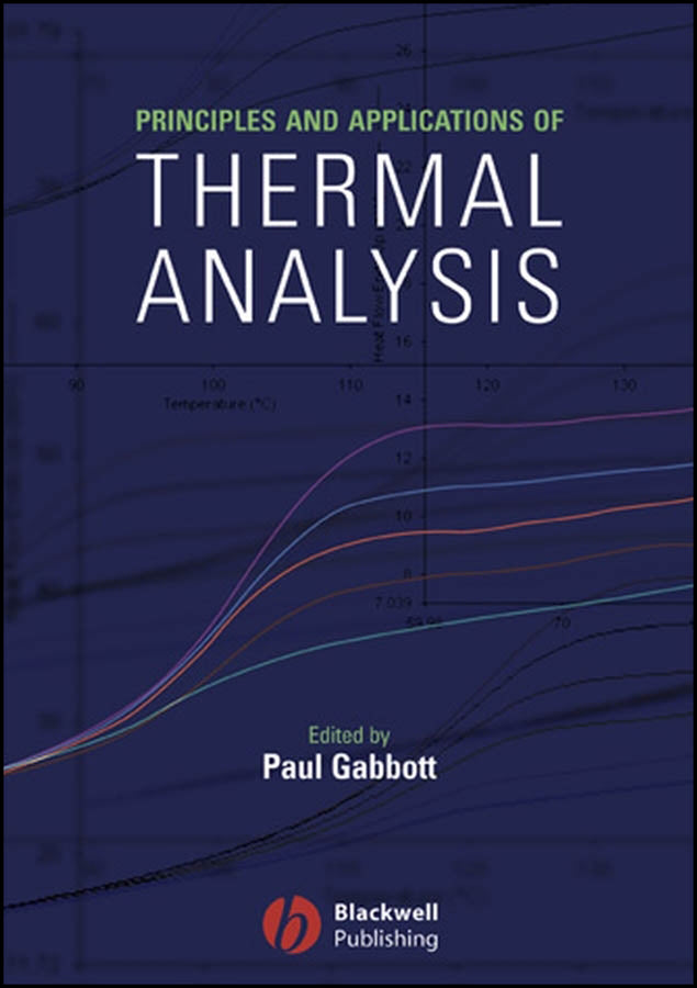 Principles and Applications of Thermal Analysis