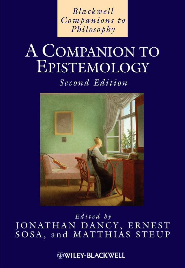 Blackwell Companions to Philosophy