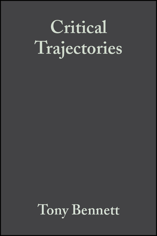 Critical Trajectories