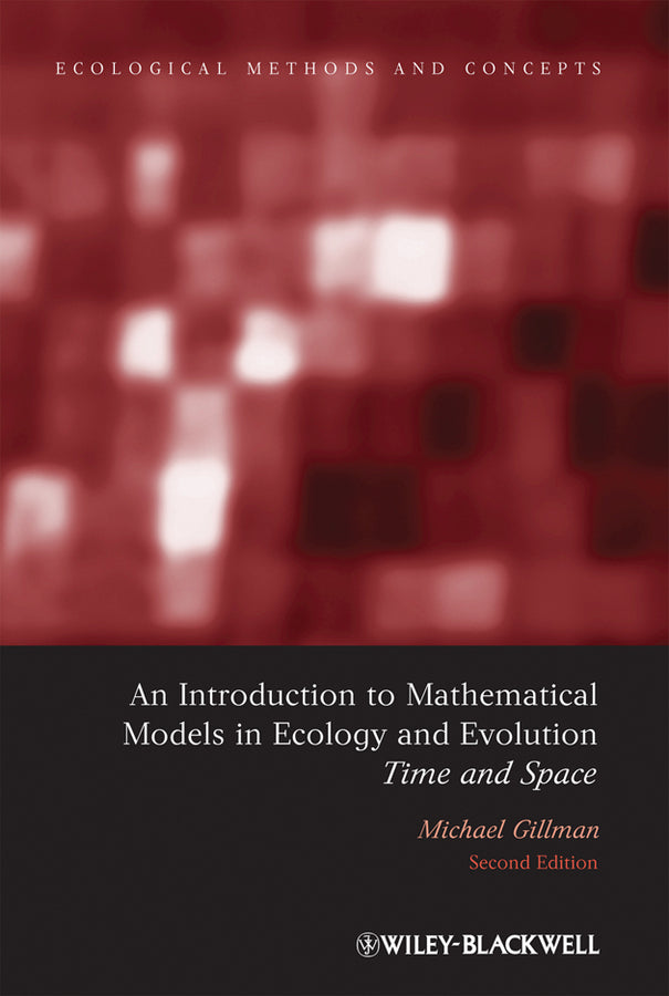 Ecological Methods and Concepts