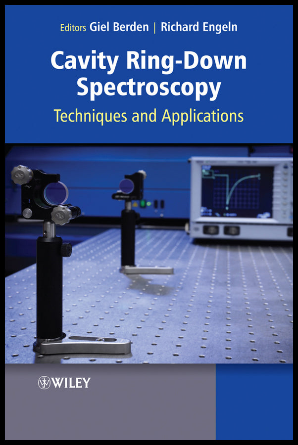 Cavity Ring-Down Spectroscopy