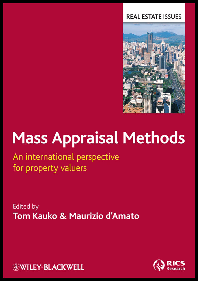 Mass Appraisal Methods