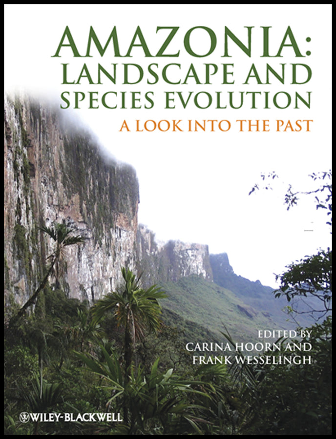 Amazonia: Landscape and Species Evolution