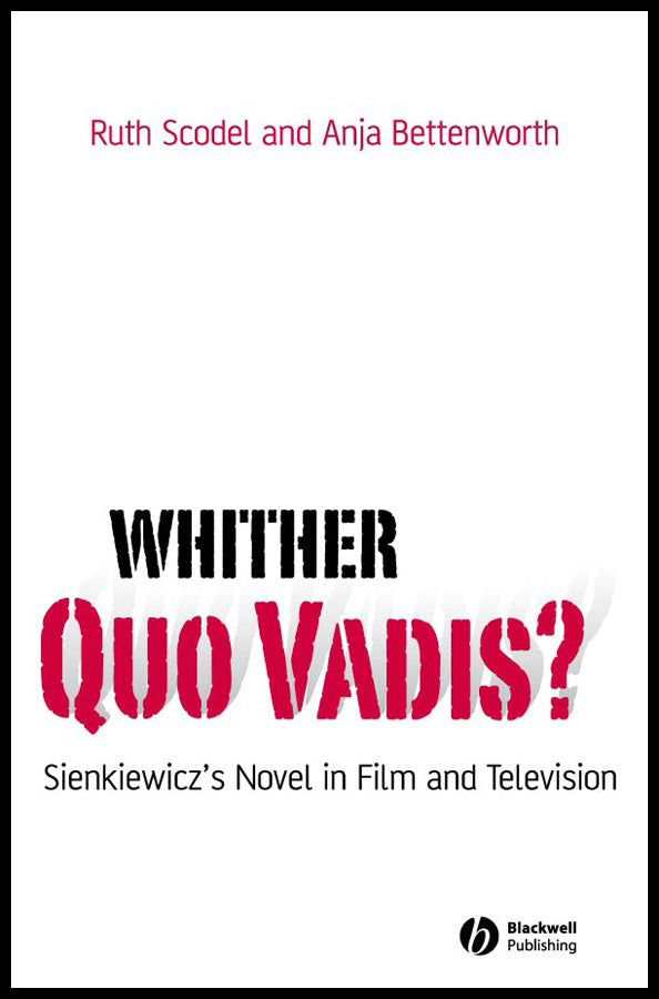 Whither Quo Vadis?